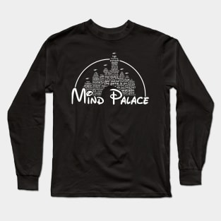 Mind Palace Long Sleeve T-Shirt